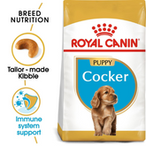 Royal Canin COCKER Puppy Dry Food